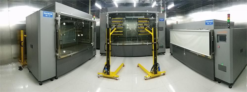 Sistema de análisis y pruebas de emisiones COV para automóviles