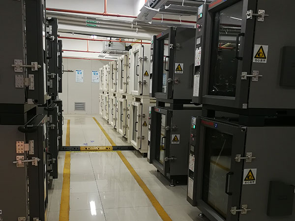 Galería del sitio del cliente